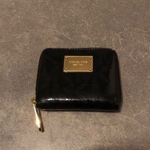 Michael Kors Bags - Michael Kors Small Wallet with Pattern Michael Kors Bags - Michael Kors Small Wallet with Pattern